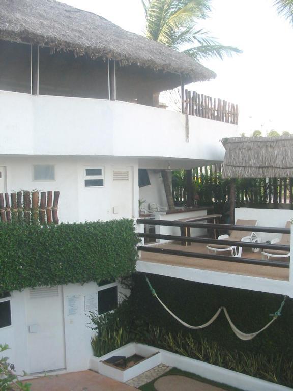 Bungalows Villarena Acapulco Exterior photo