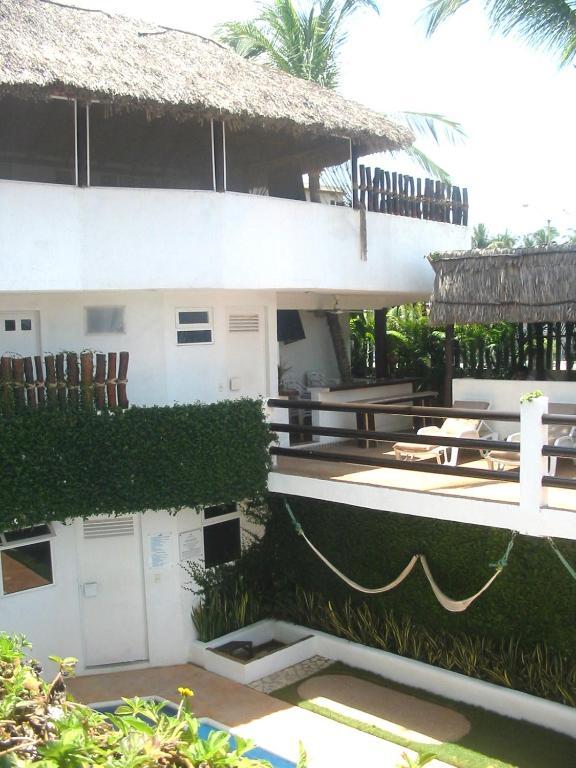 Bungalows Villarena Acapulco Exterior photo